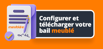 modele pdf bail location meublée