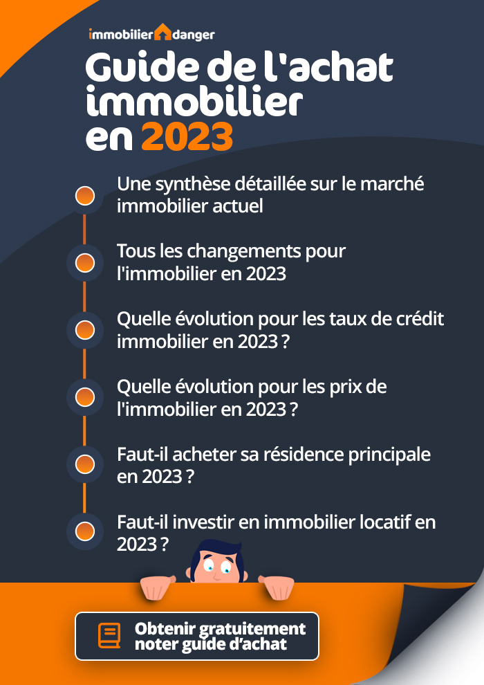 Guide pour acheter une maison ou un appartement en 2023