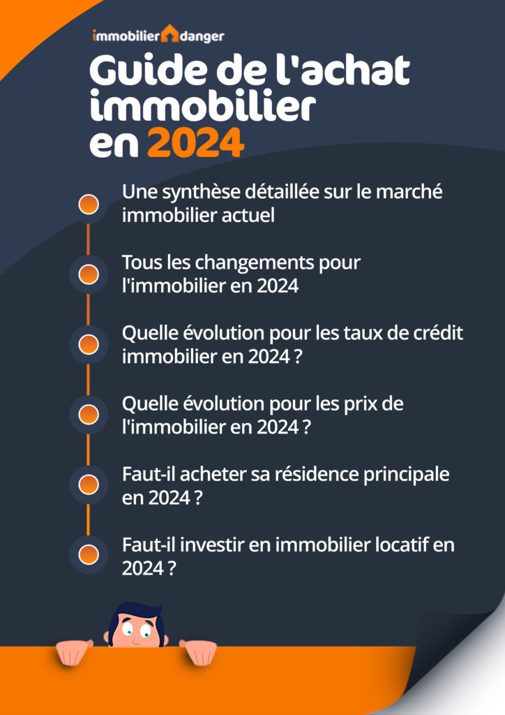 Guide pour acheter une maison ou un appartement en 2024