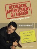 Recherche appartement ou maison - livre de Stephane Plaza