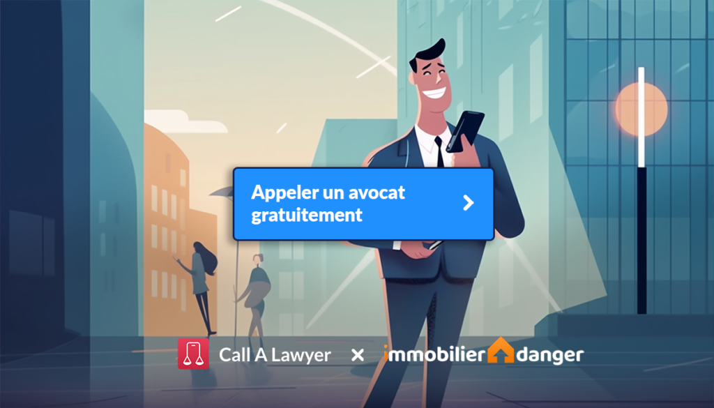 avocat immobilier gratuit par téléphone