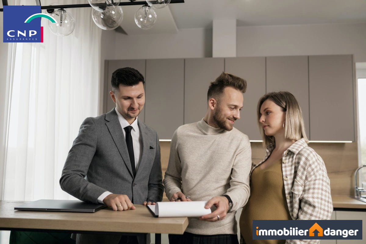 Licenciement Pour Inaptitude Et Assurance Prêt Immobilier Cnp Assurance Prêt Immobilier CNP : Notre Avis | Immobilier Danger