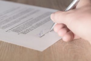 Contrat de bail mobilité