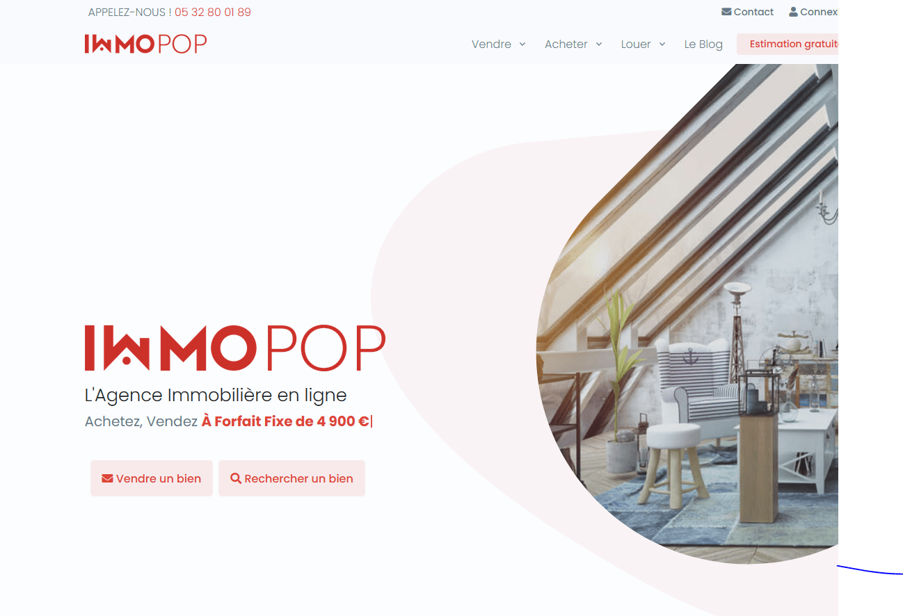 Immopop avis