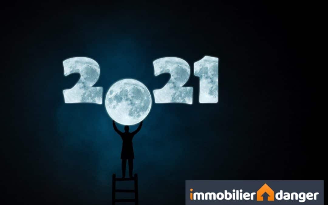Immobilier 2021 : tendances et changements