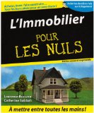 Livre Immobilier pour les nuls