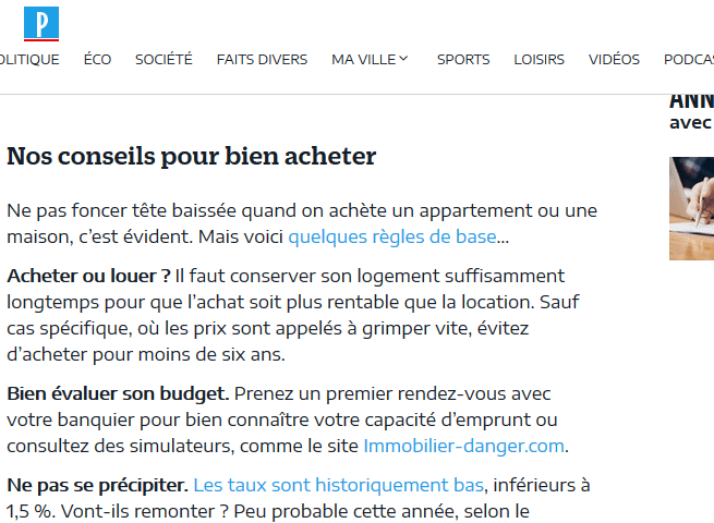 Leparisien.fr