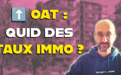 Taux immobilier en octobre 2026