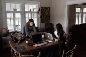 recherche colocataire