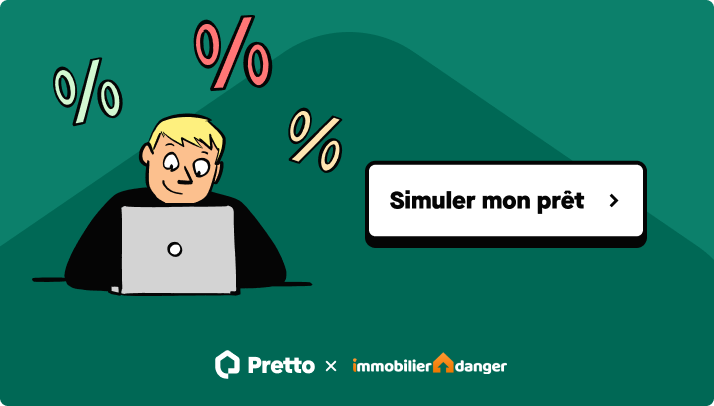 Simulateur pret immobilier