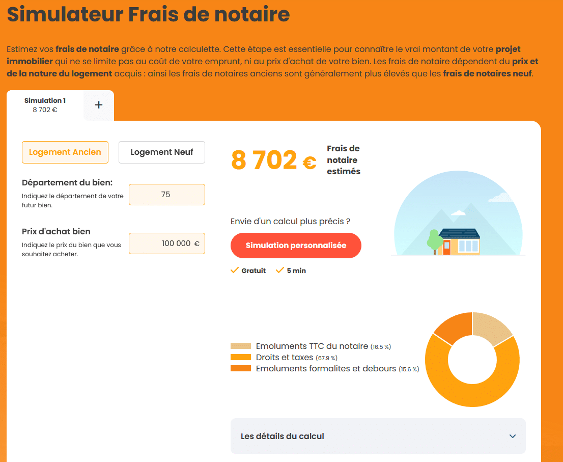 Frais de différence de prix 24.95 main image 1
