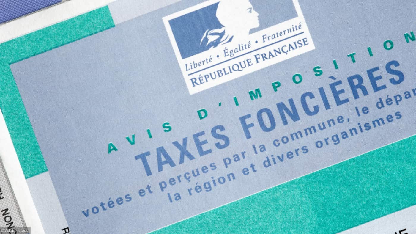 taxe foncière