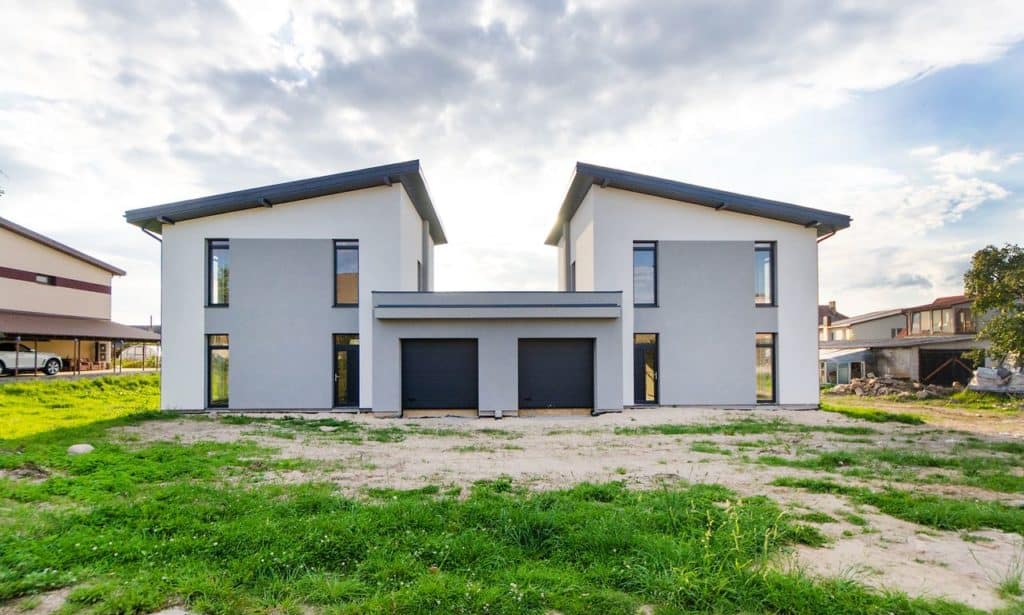 &eacute;volution des ventes de maisons individuelles neuves et de terrains &agrave; b&acirc;tir de 2005 &agrave; 2026
