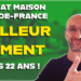 En 2026 c'est le meilleur moment depuis 22 ans pour acheter sa maison en Ile-de-France