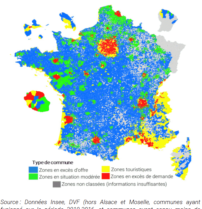 Immobilier juillet 2020 : les chiffres et informations du mois